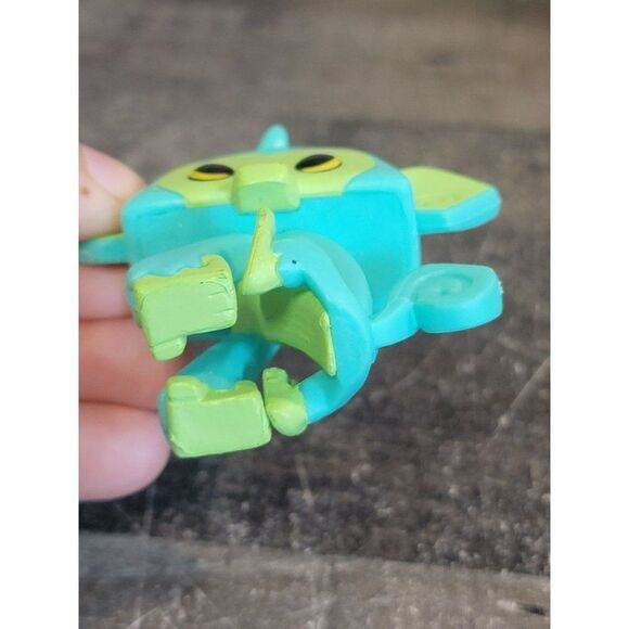 Jawzrsize wildworks 2016 ladybug Mark blue monkey ape toy figure - Picture 3 of 4